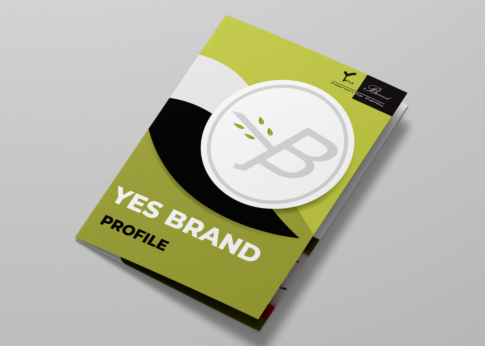 Cover image for Yes Brand - Garments Accessories