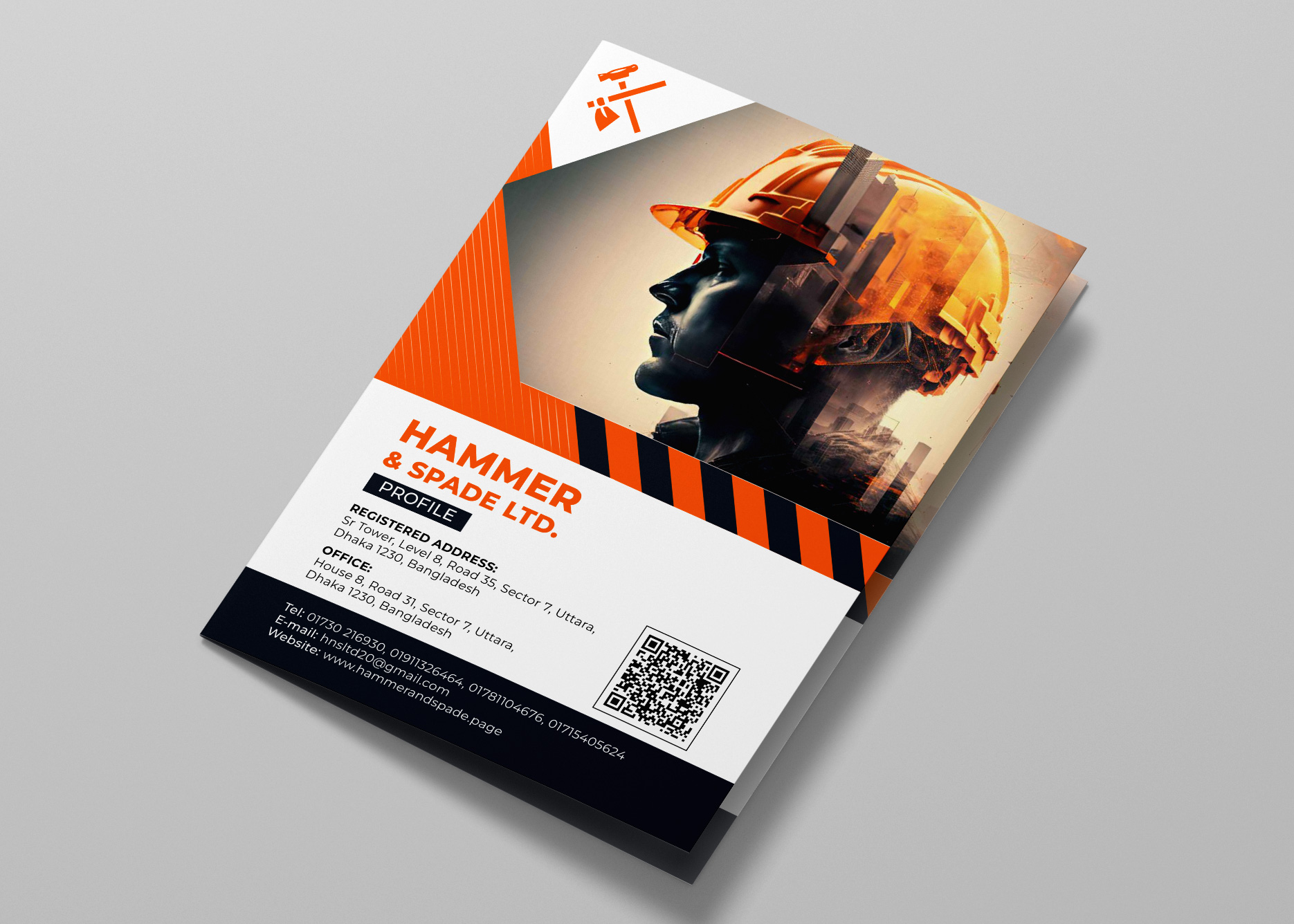 Cover image for Hammer & Spade Ltd